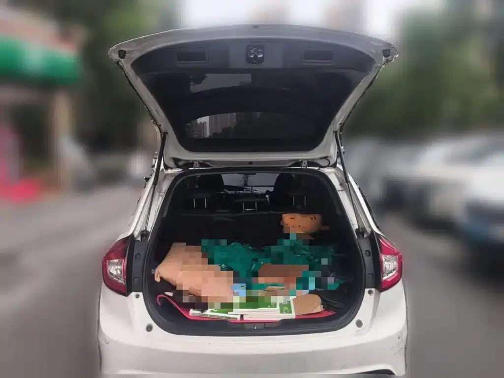 Jade 2014 1.8L Automatic Comfort Elite Edition 5-seater — миниатюра 10