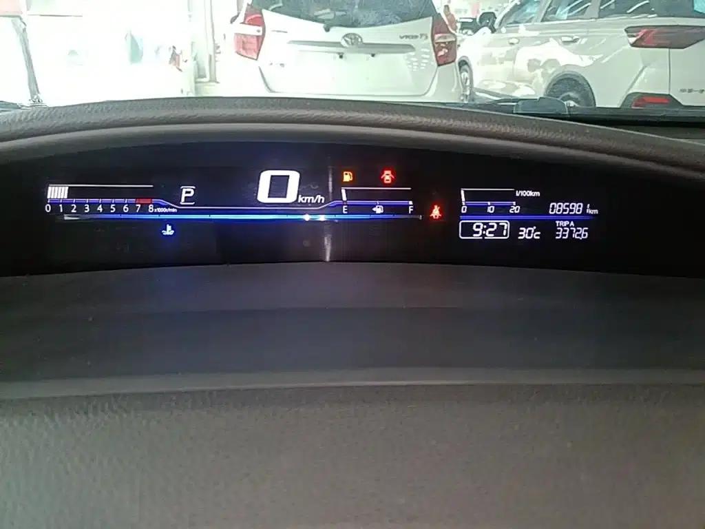 Jade 2016 1.8L Automatic Comfort Elite Edition 5-seater — миниатюра 12