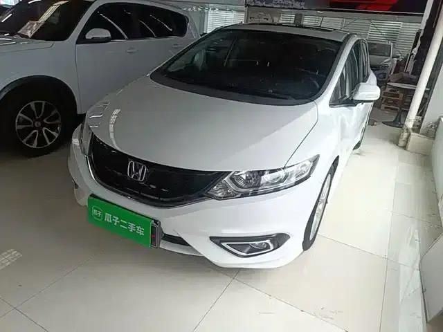Jade 2016 1.8L Automatic Comfort Elite Edition 5-seater