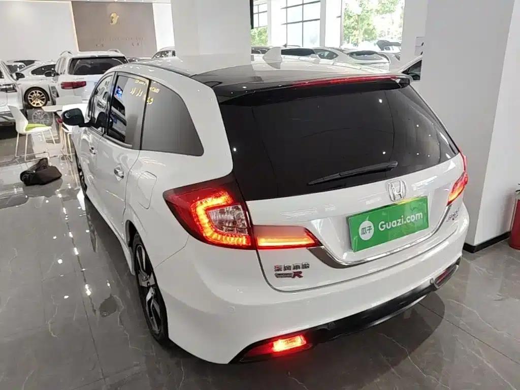 Jade 2014 1.8L CVT Luxury Premium Edition 5-seater — миниатюра 5