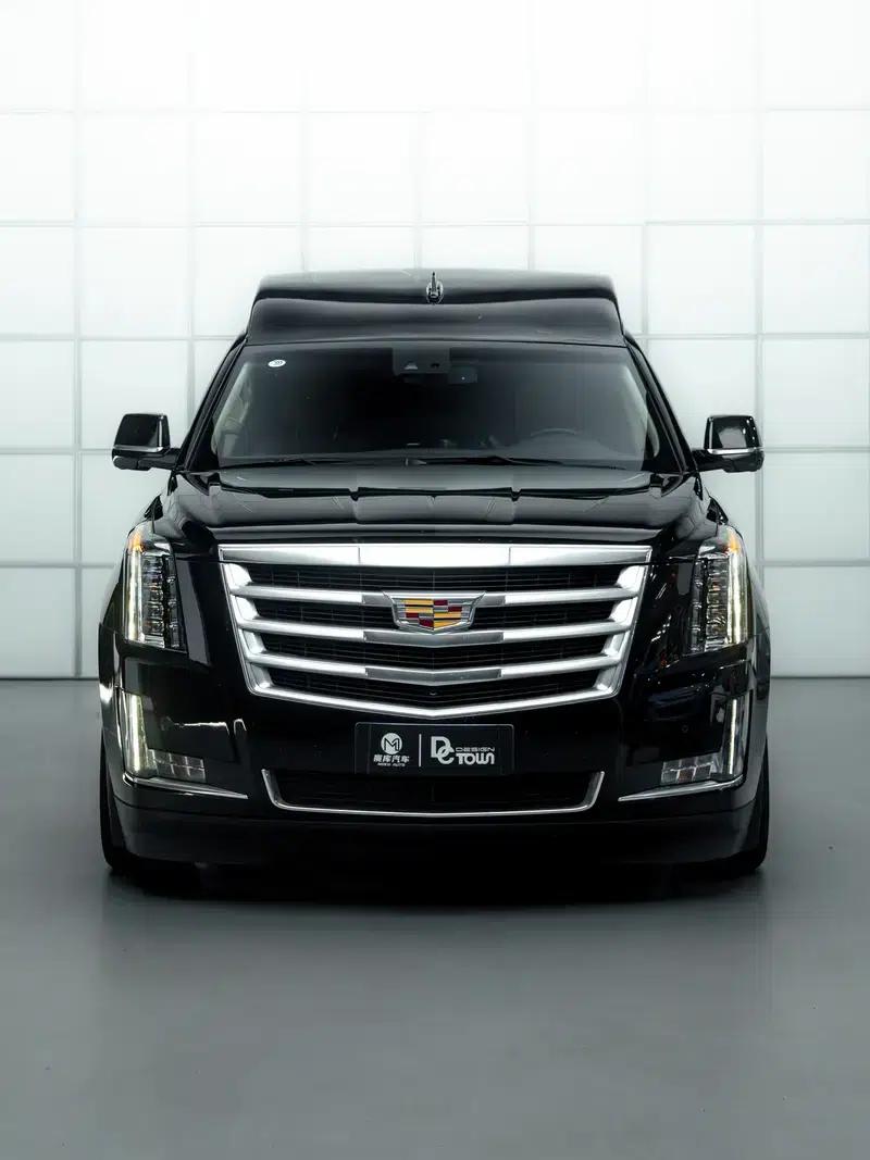 2016 Cadillac Escalade 6.2L Automatic 4WD 4-seater (Parallel Import) — миниатюра 2