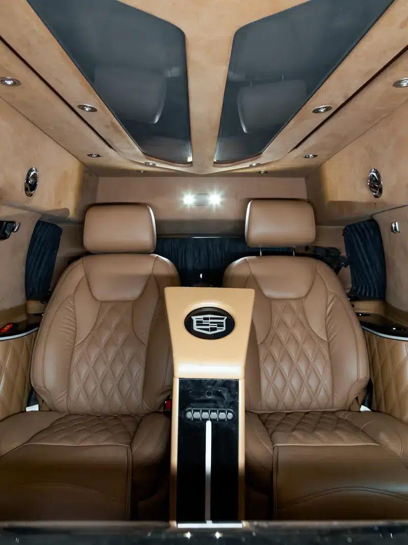 2016 Cadillac Escalade 6.2L Automatic 4WD 4-seater (Parallel Import) — миниатюра 11