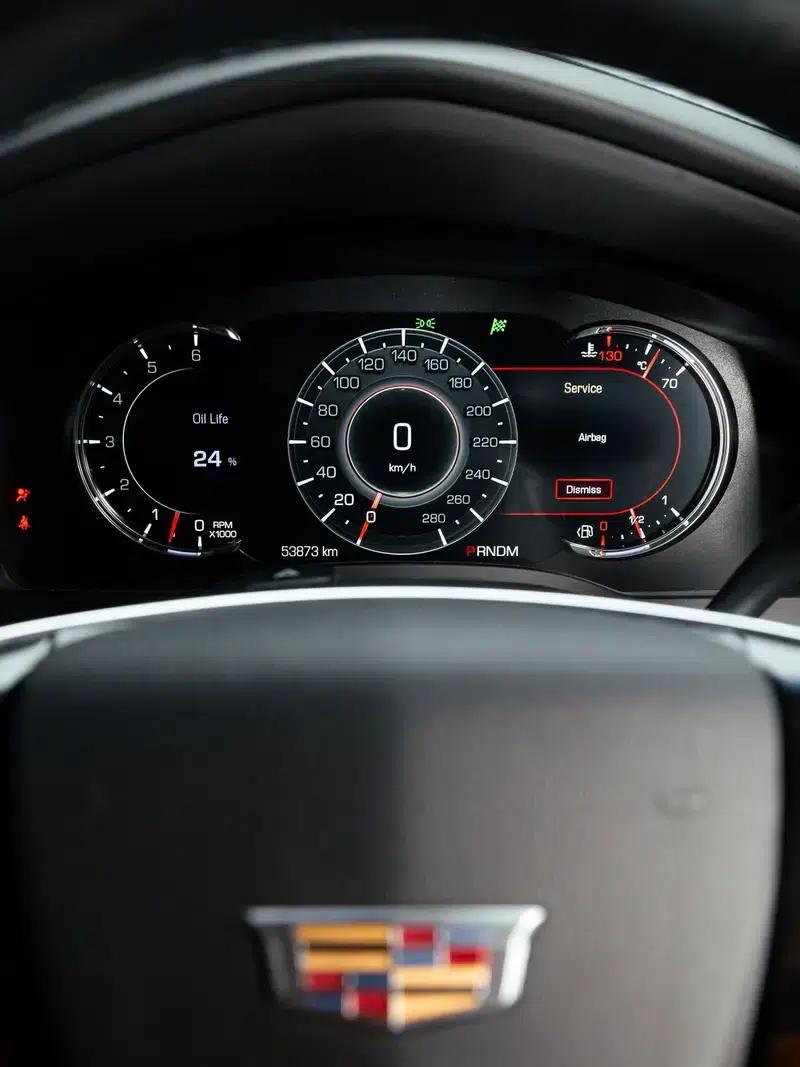 2016 Cadillac Escalade 6.2L Automatic 4WD 4-seater (Parallel Import) — миниатюра 13