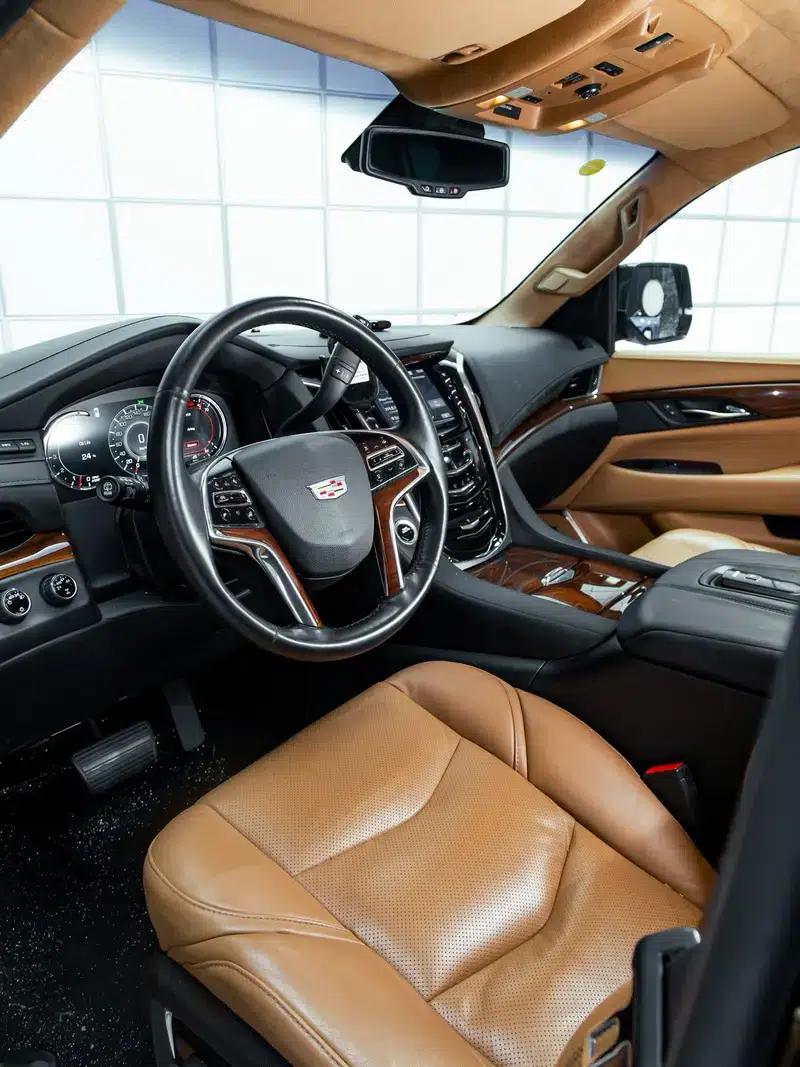 2016 Cadillac Escalade 6.2L Automatic 4WD 4-seater (Parallel Import) — миниатюра 14