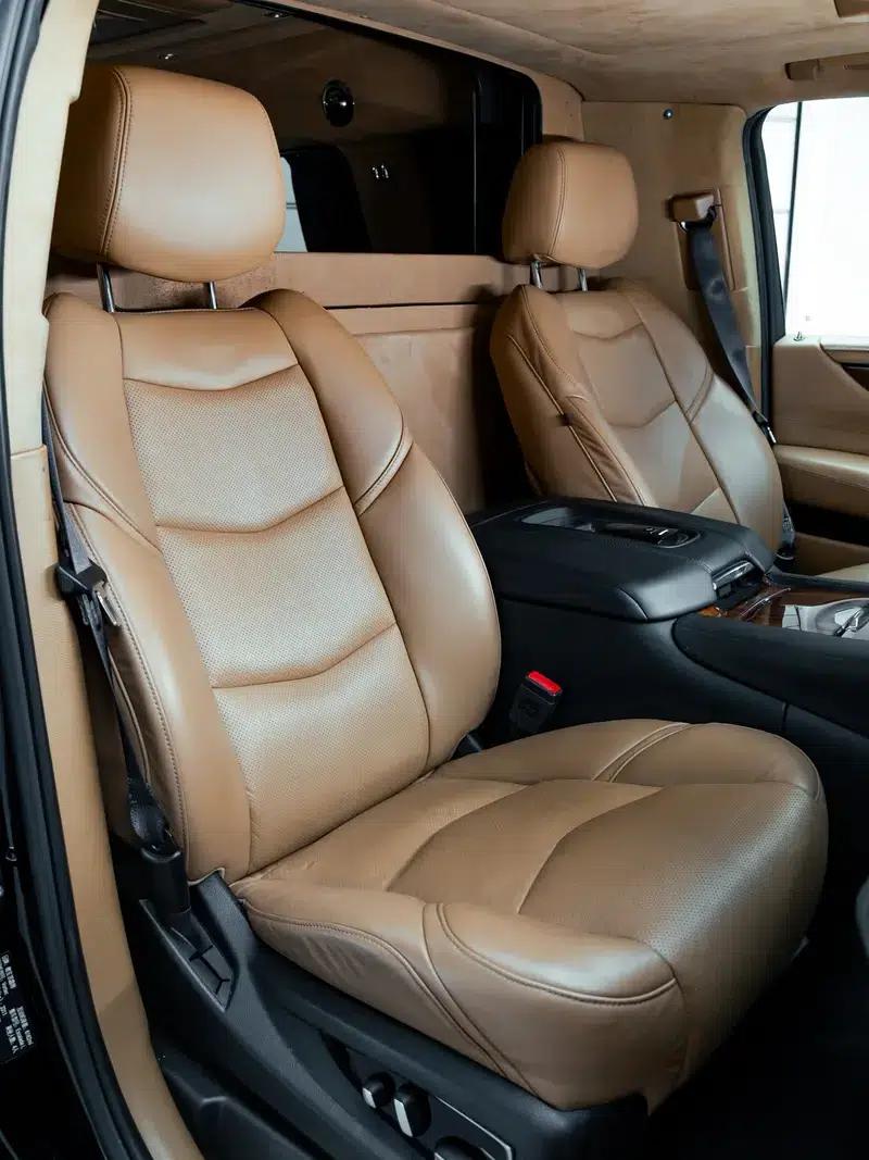 2016 Cadillac Escalade 6.2L Automatic 4WD 4-seater (Parallel Import) — миниатюра 15