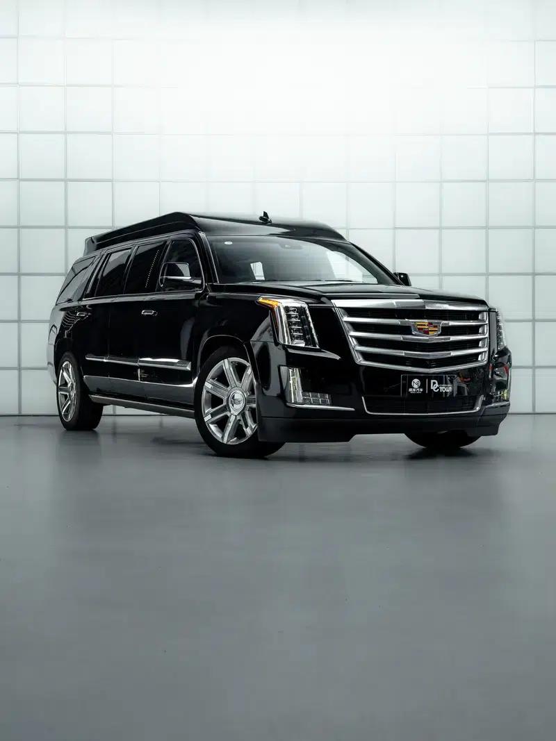 2016 Cadillac Escalade 6.2L Automatic 4WD 4-seater (Parallel Import) — миниатюра 3