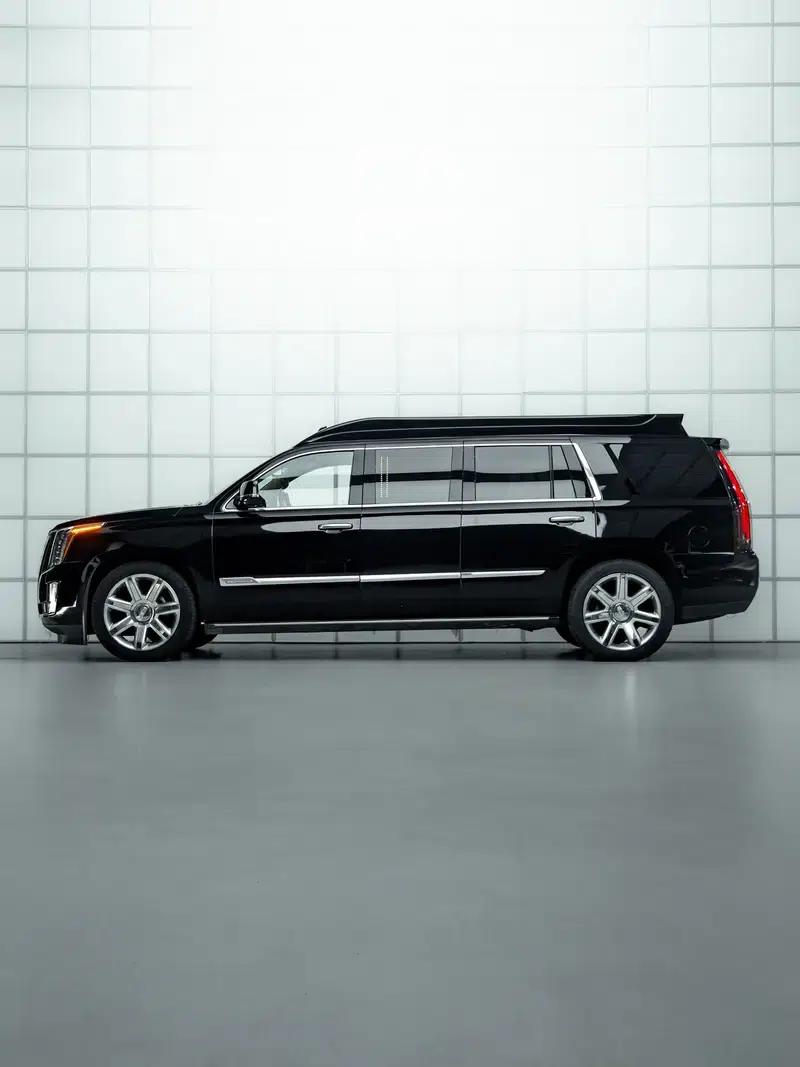 2016 Cadillac Escalade 6.2L Automatic 4WD 4-seater (Parallel Import) — миниатюра 4
