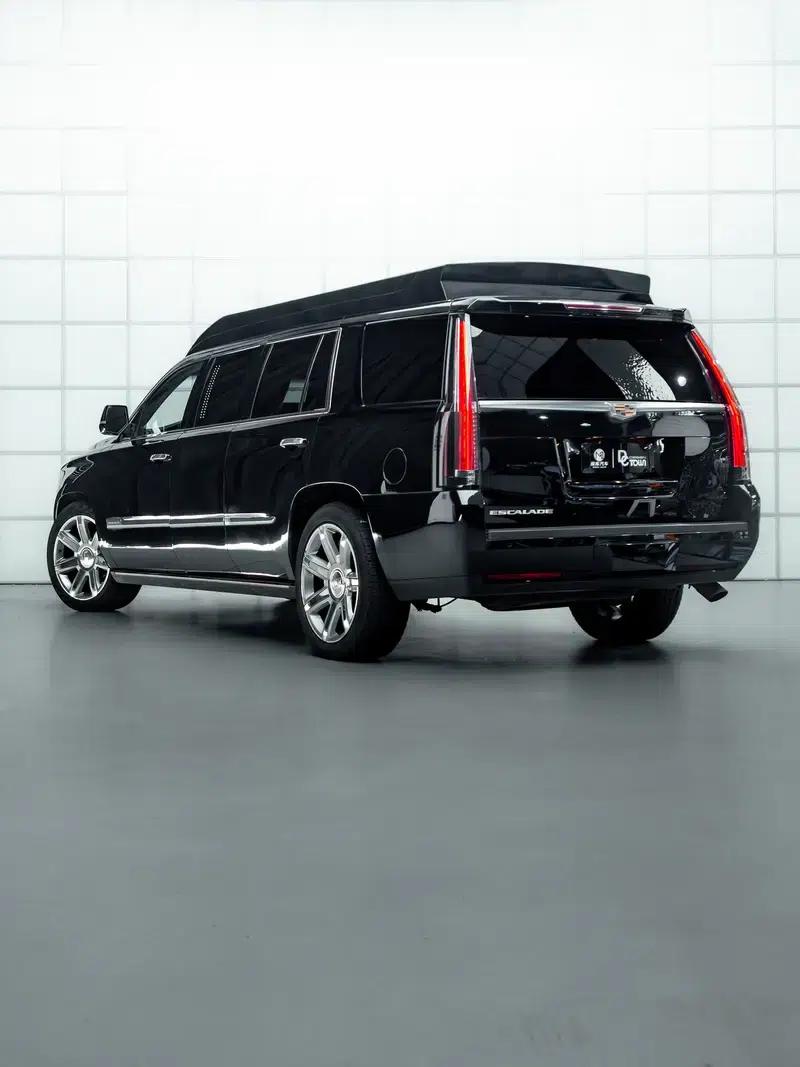 2016 Cadillac Escalade 6.2L Automatic 4WD 4-seater (Parallel Import) — миниатюра 5
