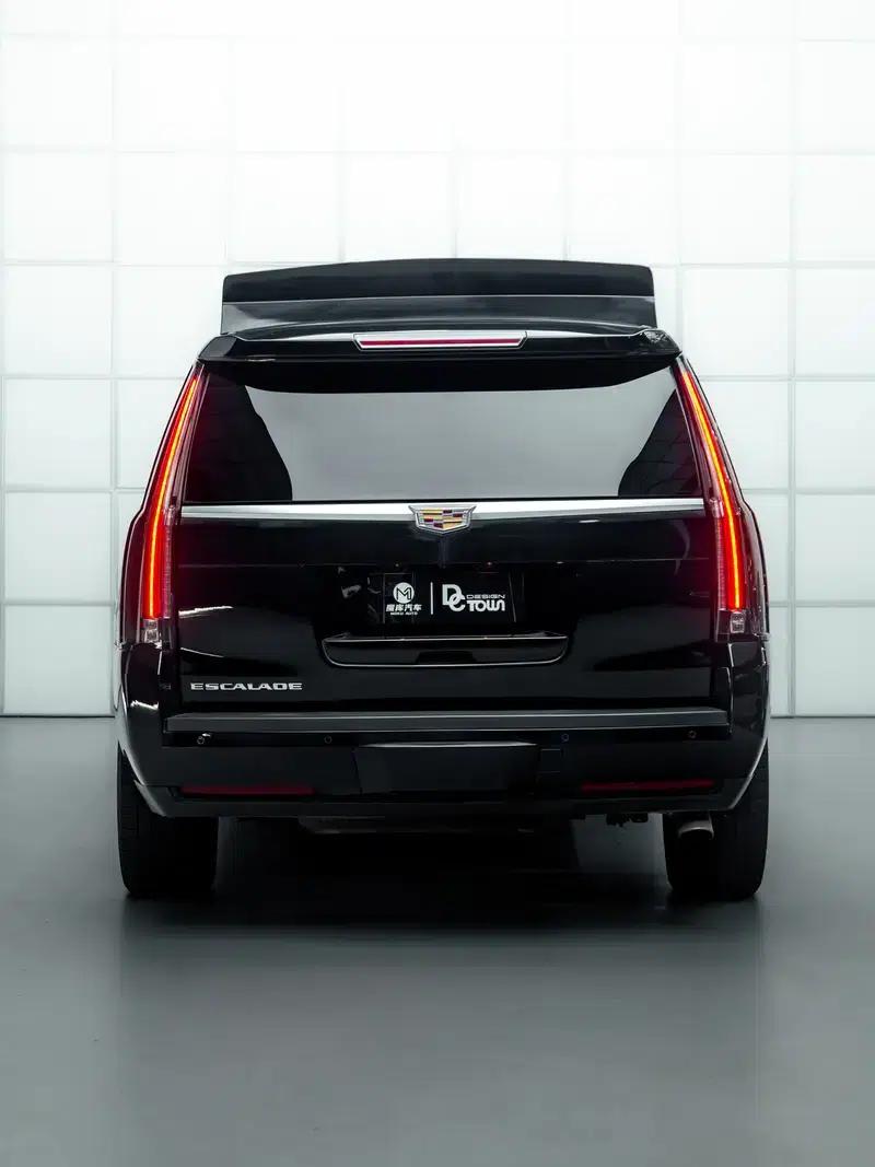 2016 Cadillac Escalade 6.2L Automatic 4WD 4-seater (Parallel Import) — миниатюра 6