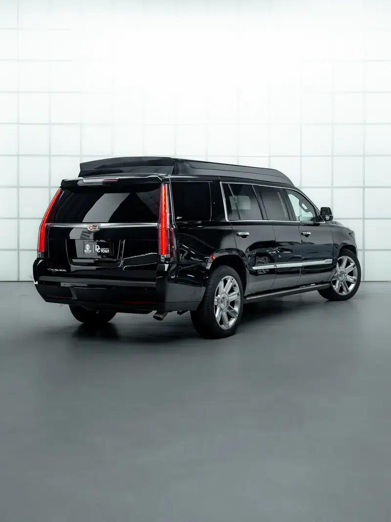 2016 Cadillac Escalade 6.2L Automatic 4WD 4-seater (Parallel Import) — миниатюра 7