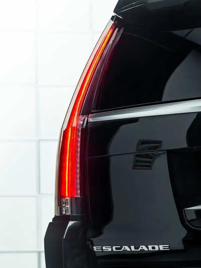 2016 Cadillac Escalade 6.2L Automatic 4WD 4-seater (Parallel Import) — миниатюра 8