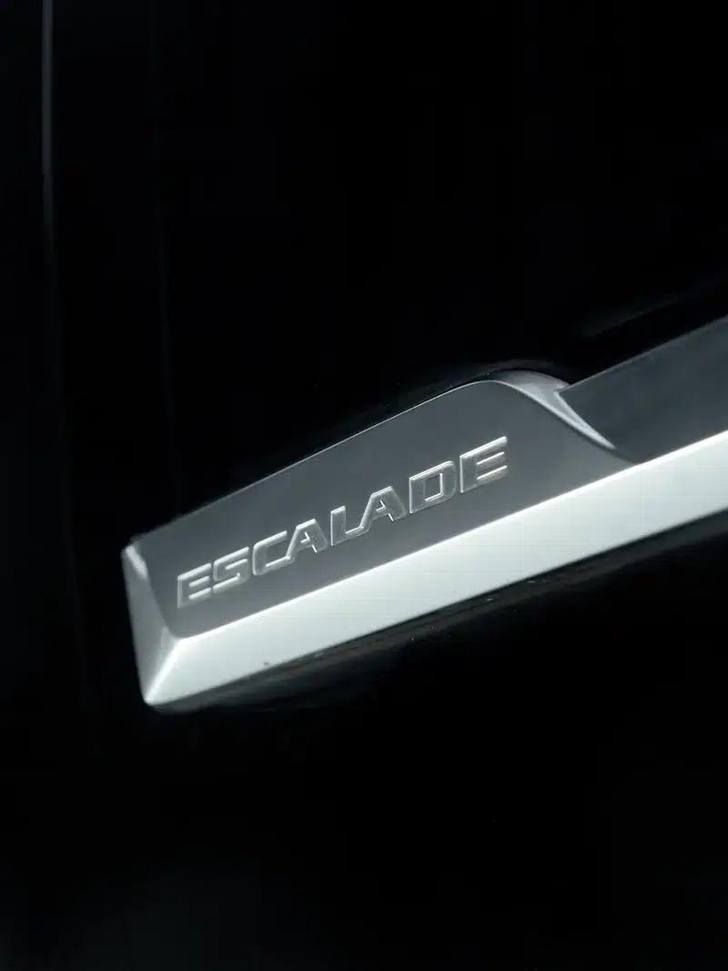 2016 Cadillac Escalade 6.2L Automatic 4WD 4-seater (Parallel Import) — миниатюра 9