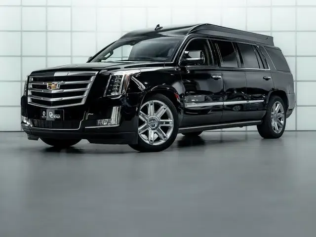 2016 Cadillac Escalade 6.2L Automatic 4WD 4-seater (Parallel Import)