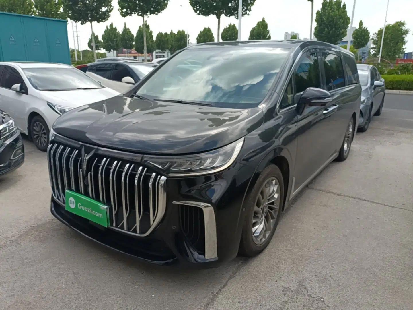VOYAH Dream 2022 Low-Carbon Edition Dream+ Smart Enjoyment Package — миниатюра 1
