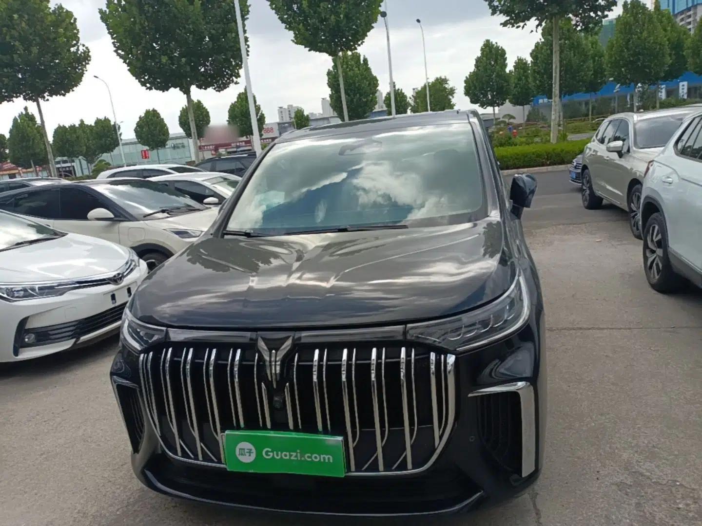 VOYAH Dream 2022 Low-Carbon Edition Dream+ Smart Enjoyment Package — миниатюра 2