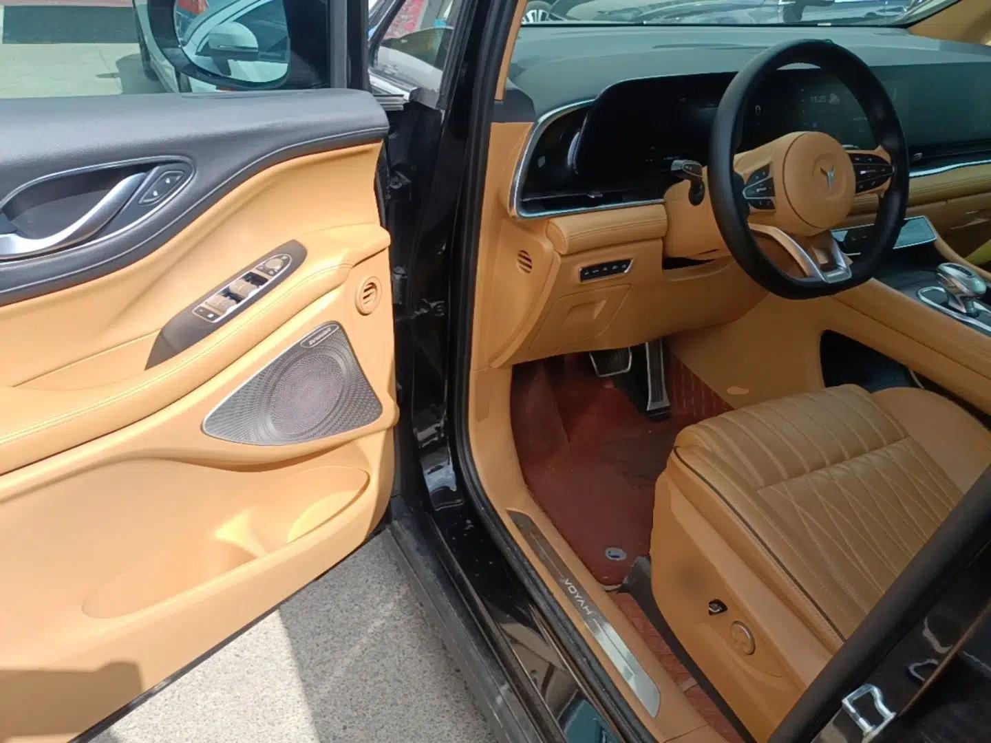 VOYAH Dream 2022 Low-Carbon Edition Dream+ Smart Enjoyment Package — миниатюра 18