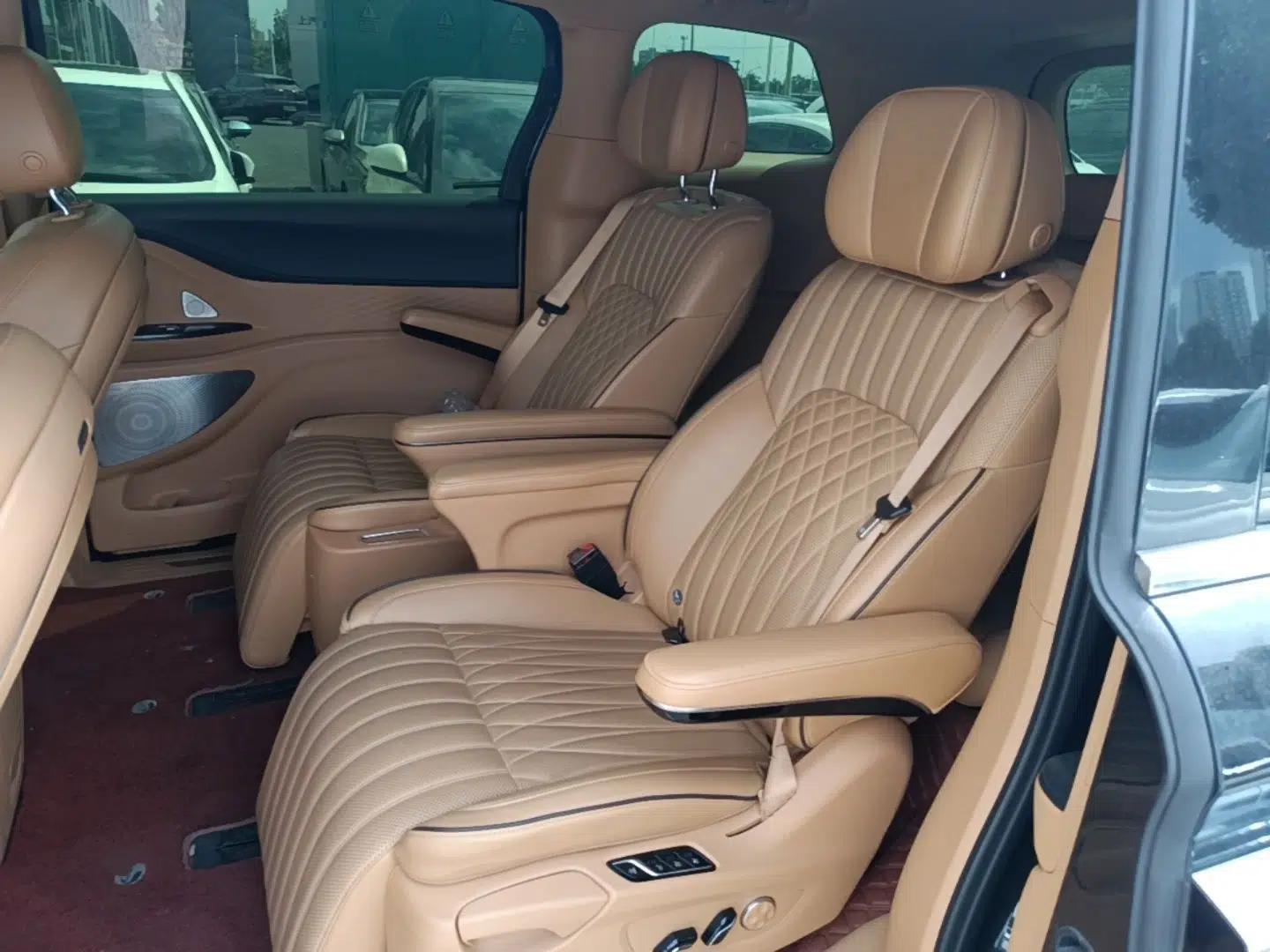 VOYAH Dream 2022 Low-Carbon Edition Dream+ Smart Enjoyment Package — миниатюра 20