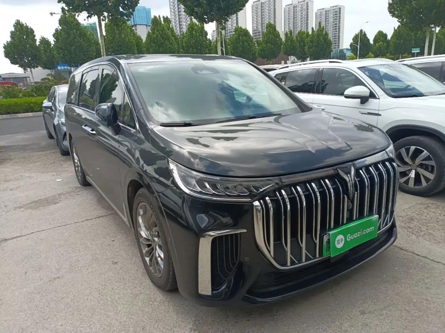 VOYAH Dream 2022 Low-Carbon Edition Dream+ Smart Enjoyment Package — миниатюра 3