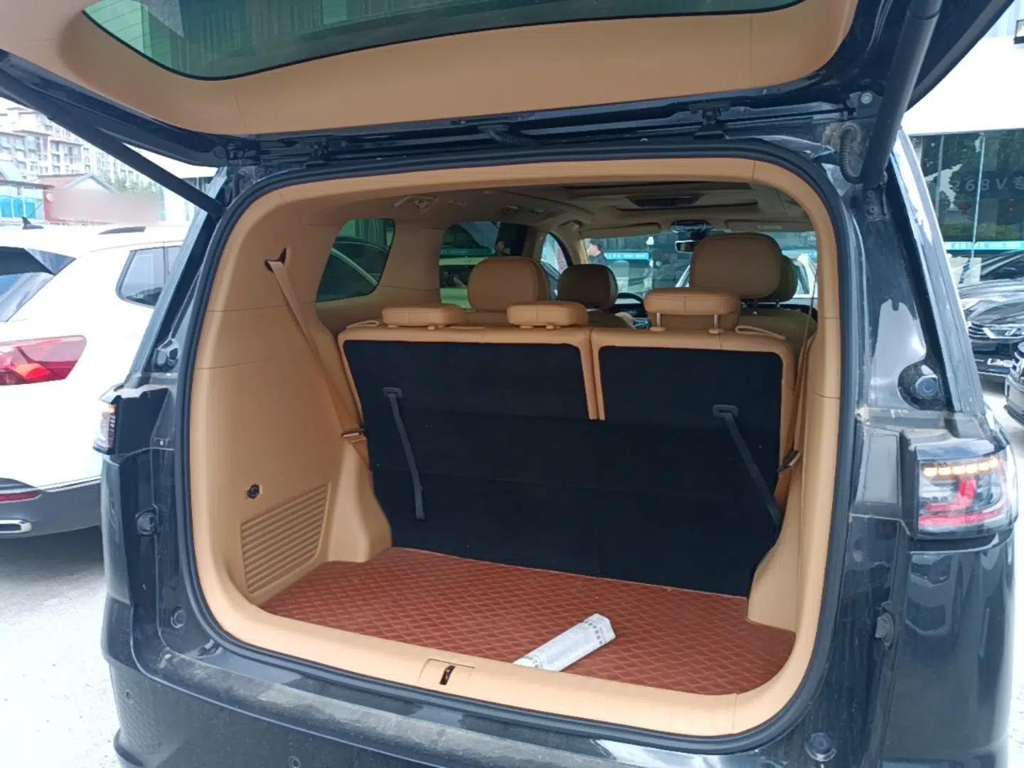 VOYAH Dream 2022 Low-Carbon Edition Dream+ Smart Enjoyment Package — миниатюра 22