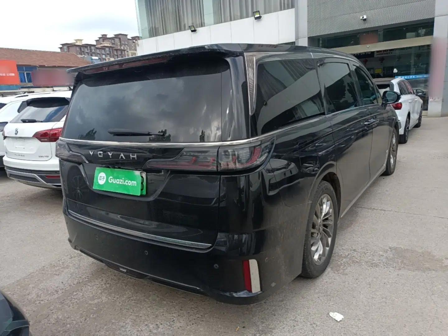 VOYAH Dream 2022 Low-Carbon Edition Dream+ Smart Enjoyment Package — миниатюра 6