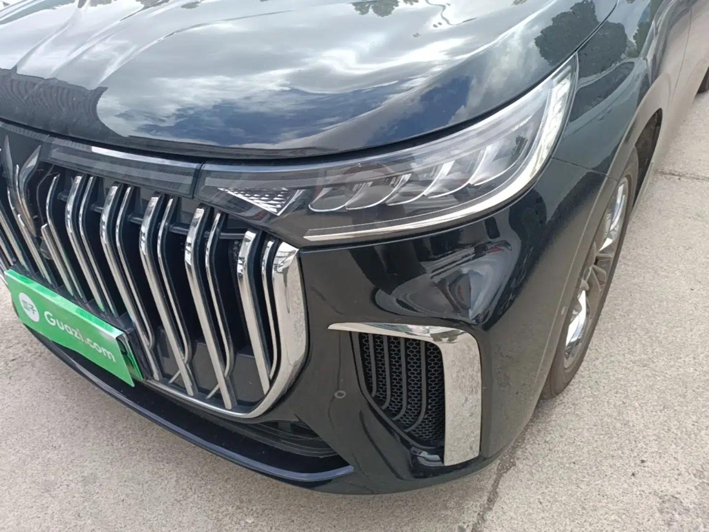 VOYAH Dream 2022 Low-Carbon Edition Dream+ Smart Enjoyment Package — миниатюра 8