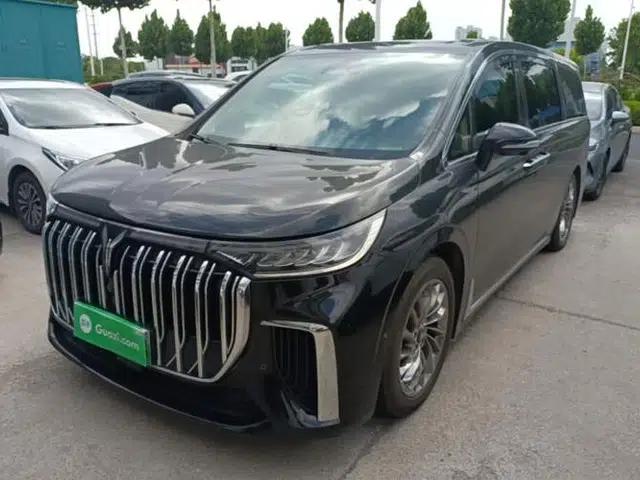 VOYAH Dream 2022 Low-Carbon Edition Dream+ Smart Enjoyment Package