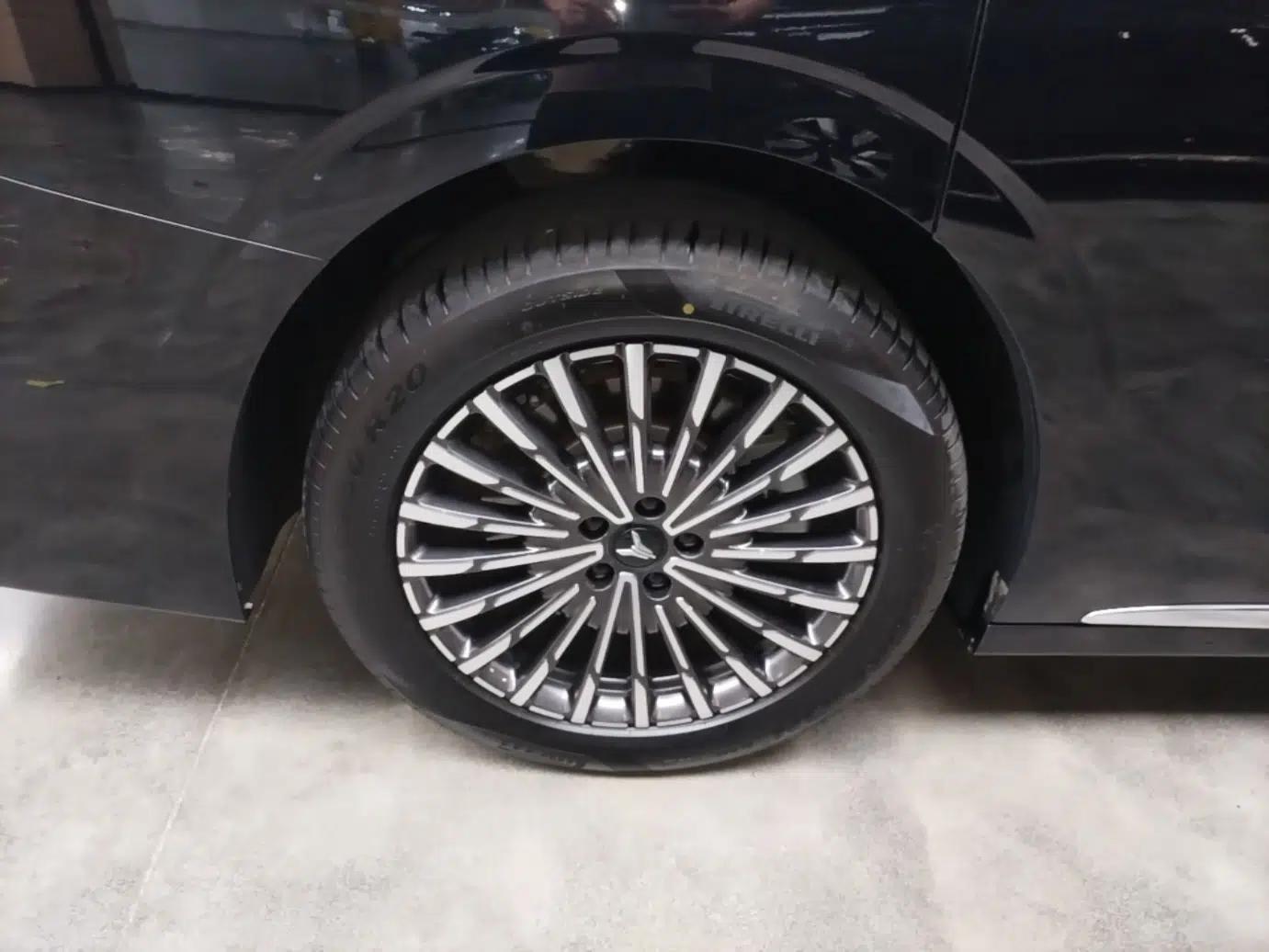 VOYAH Dream 2026 Model PHEV Qiankun Ultra — миниатюра 11