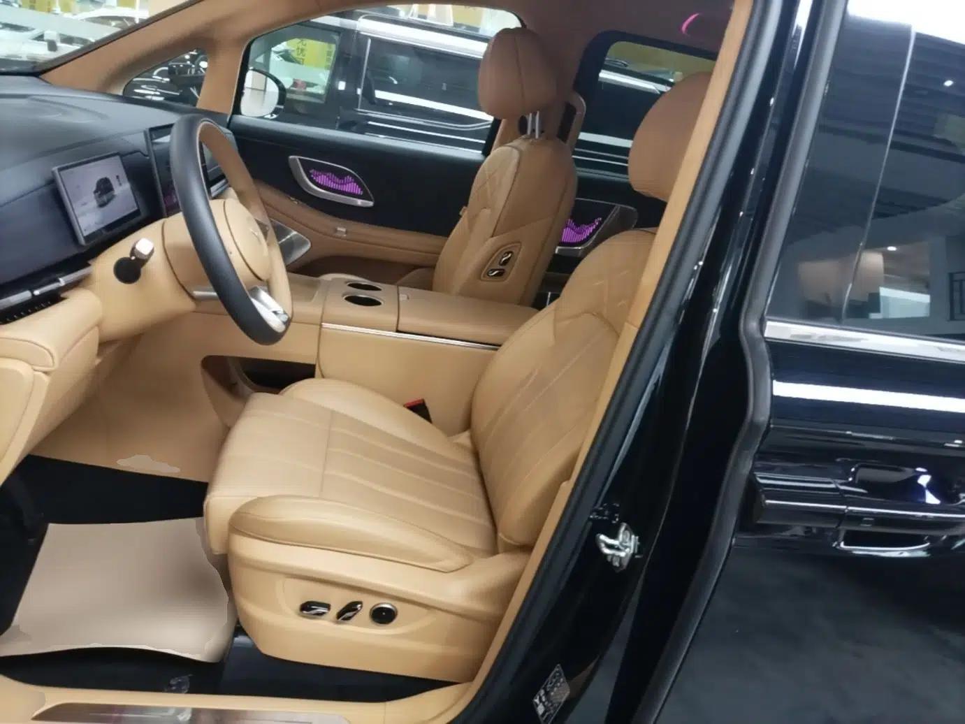 VOYAH Dream 2026 Model PHEV Qiankun Ultra — миниатюра 17