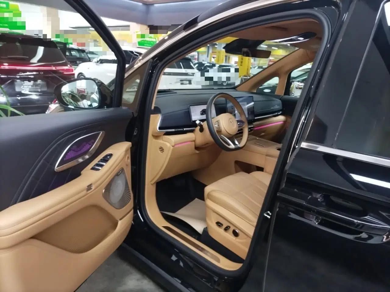 VOYAH Dream 2026 Model PHEV Qiankun Ultra — миниатюра 18