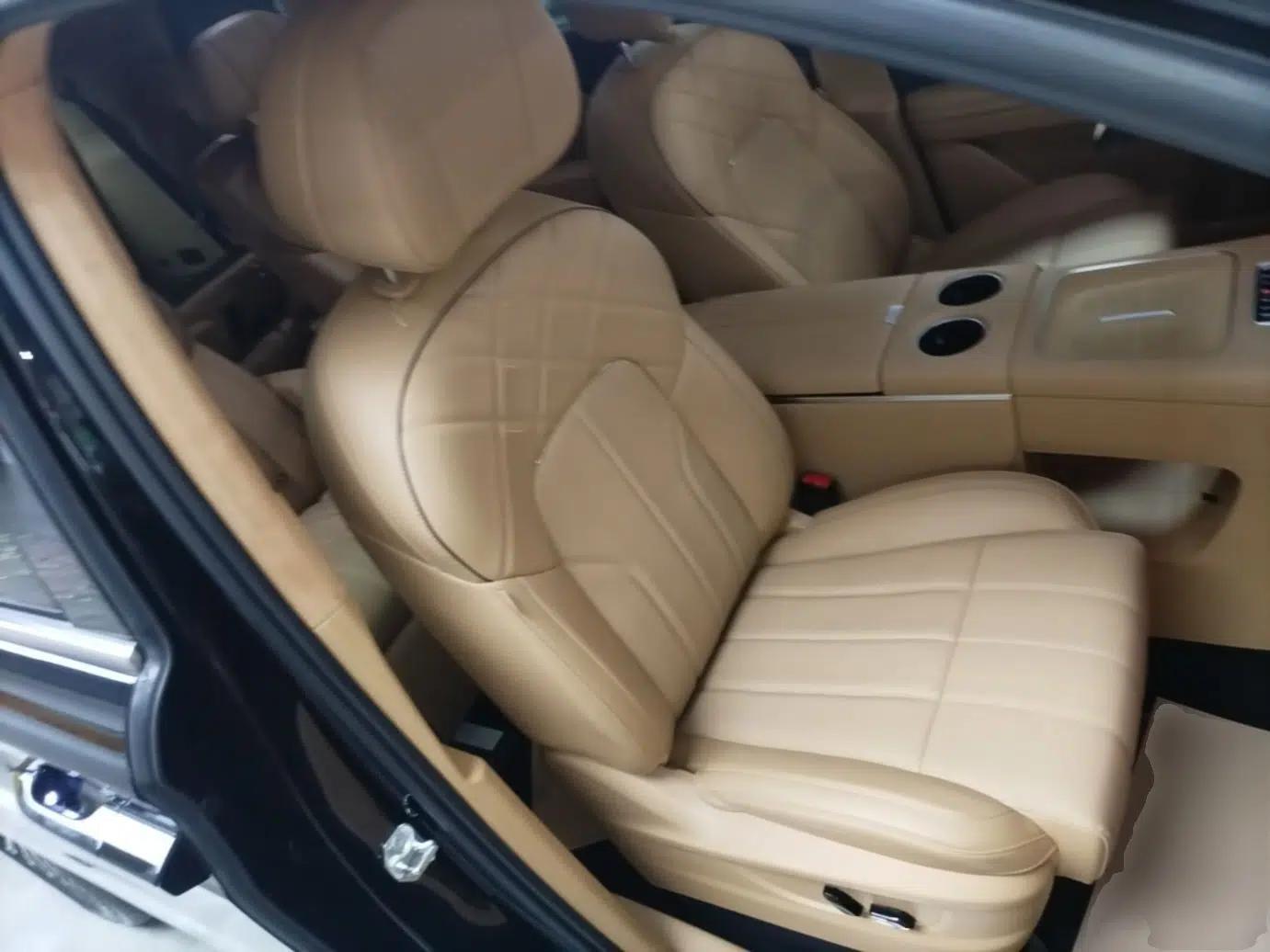 VOYAH Dream 2026 Model PHEV Qiankun Ultra — миниатюра 19