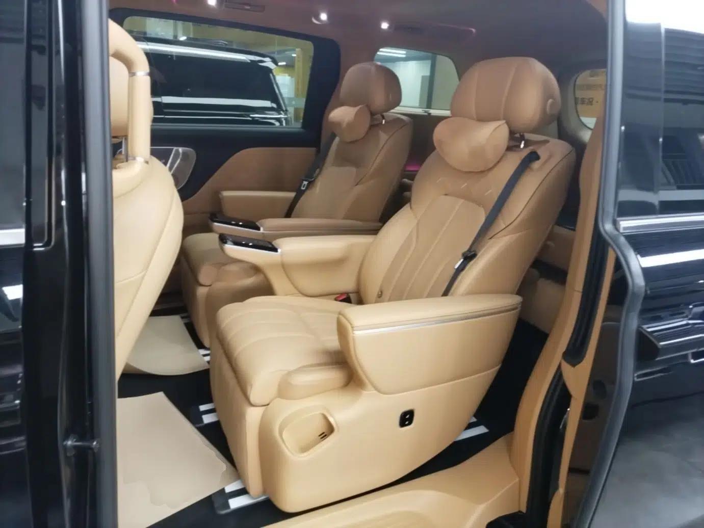 VOYAH Dream 2026 Model PHEV Qiankun Ultra — миниатюра 20