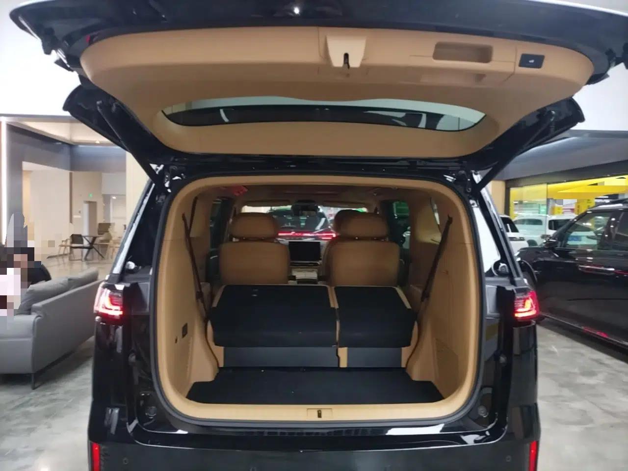 VOYAH Dream 2026 Model PHEV Qiankun Ultra — миниатюра 22