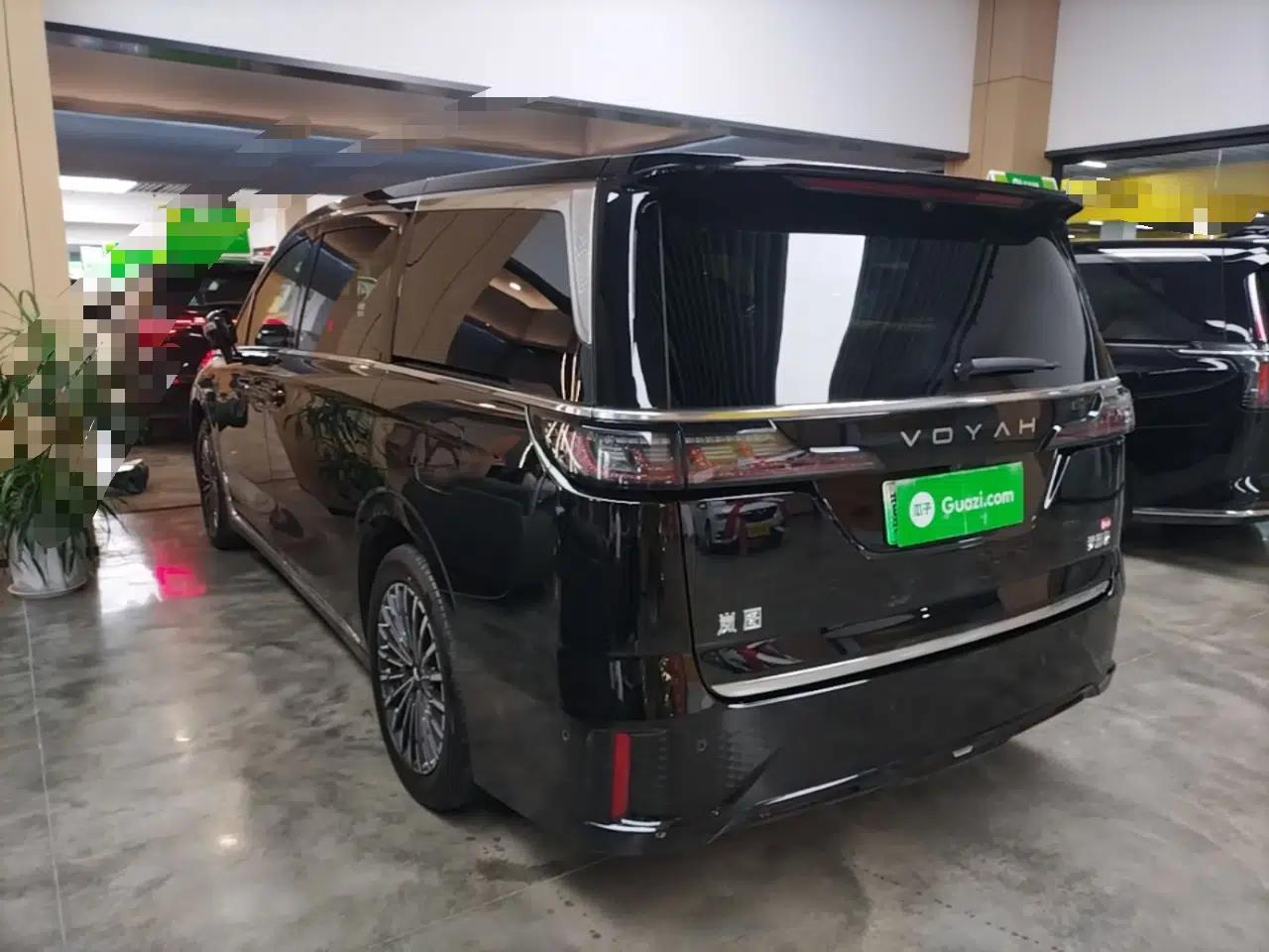VOYAH Dream 2026 Model PHEV Qiankun Ultra — миниатюра 4