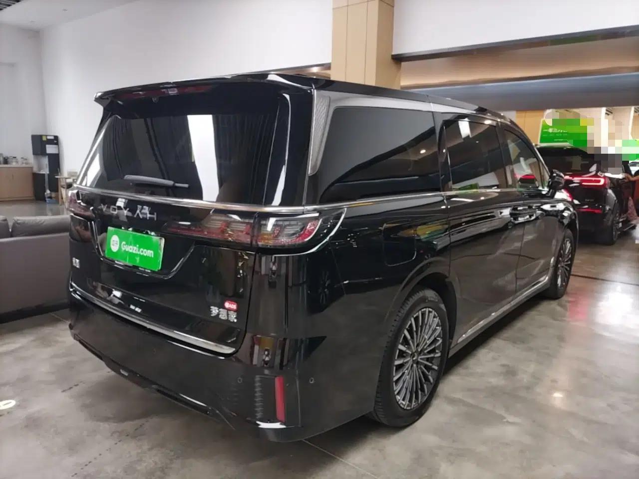 VOYAH Dream 2026 Model PHEV Qiankun Ultra — миниатюра 6