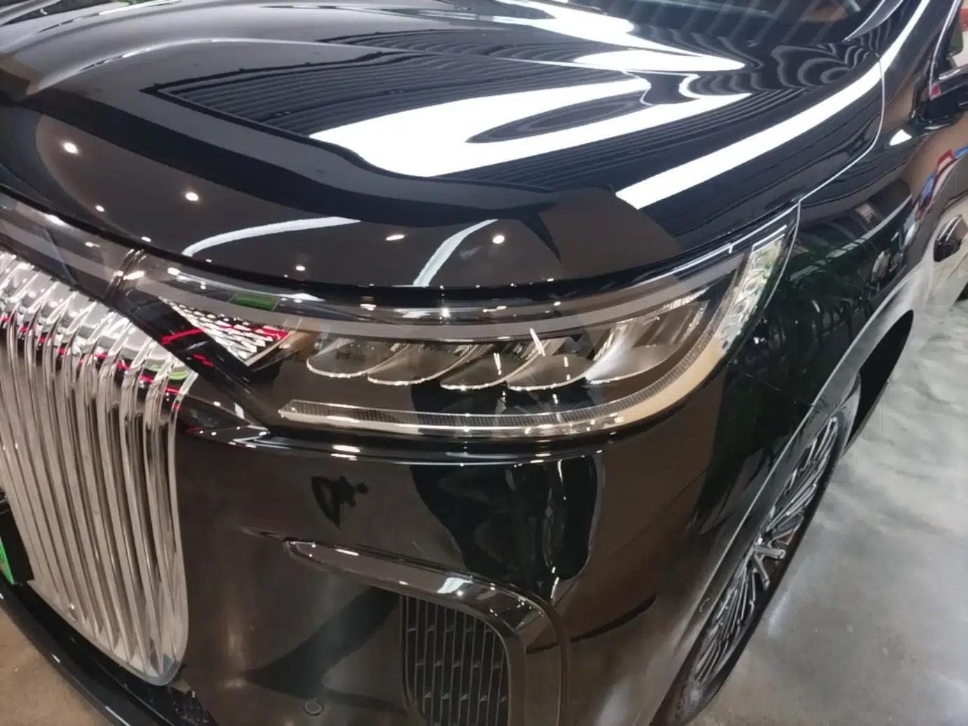 VOYAH Dream 2026 Model PHEV Qiankun Ultra — миниатюра 8