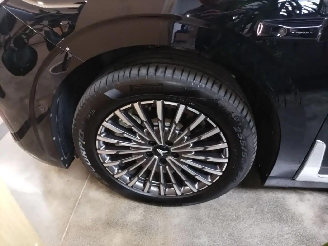 VOYAH Dream 2026 Model PHEV Qiankun Ultra — миниатюра 10