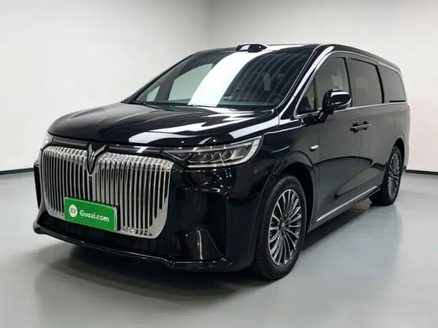 VOYAH Dream 2026 Model PHEV Qiankun Ultra