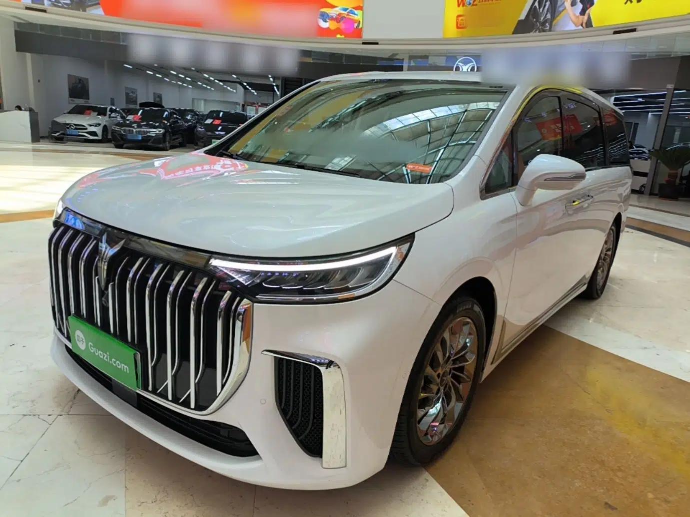 VOYAH Dream 2022 Low-Carbon Edition Dream+ Smart Enjoyment Package — миниатюра 1