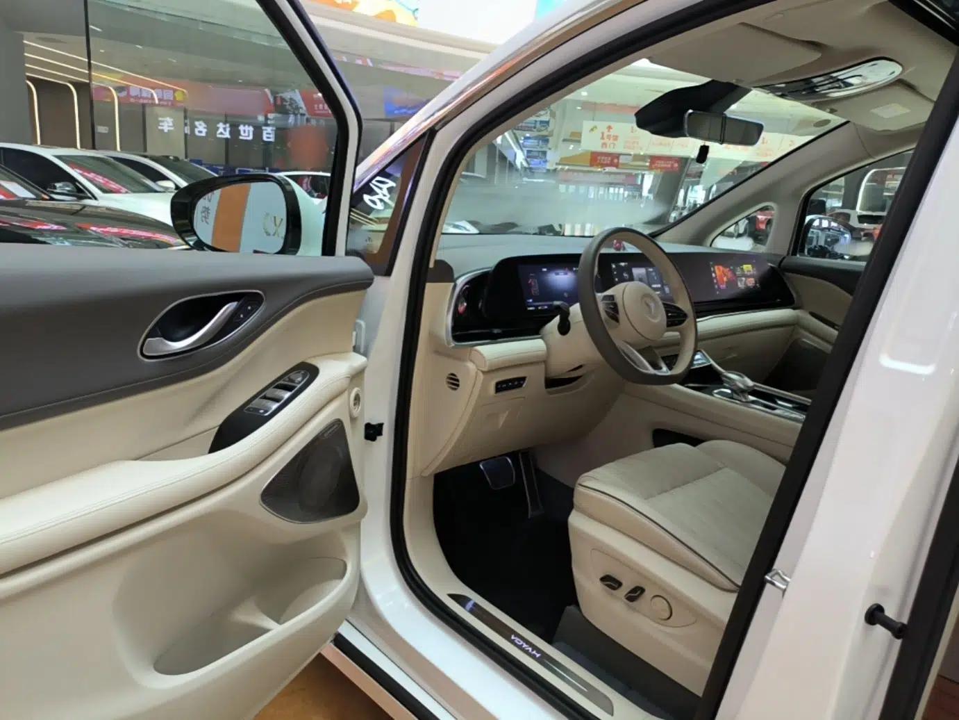 VOYAH Dream 2022 Low-Carbon Edition Dream+ Smart Enjoyment Package — миниатюра 18