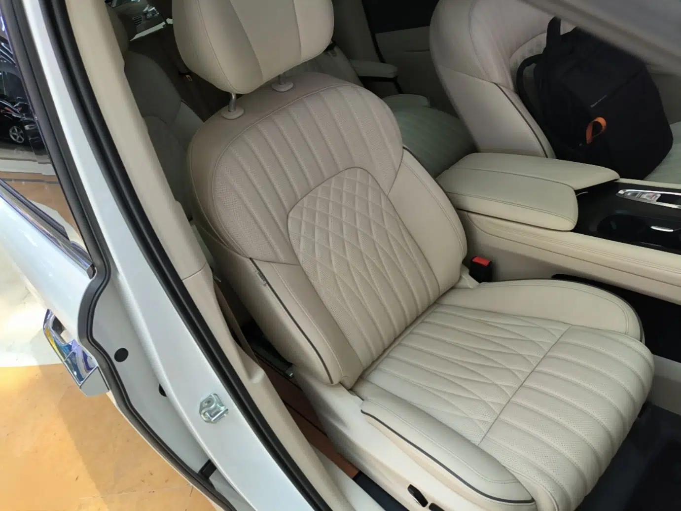VOYAH Dream 2022 Low-Carbon Edition Dream+ Smart Enjoyment Package — миниатюра 19
