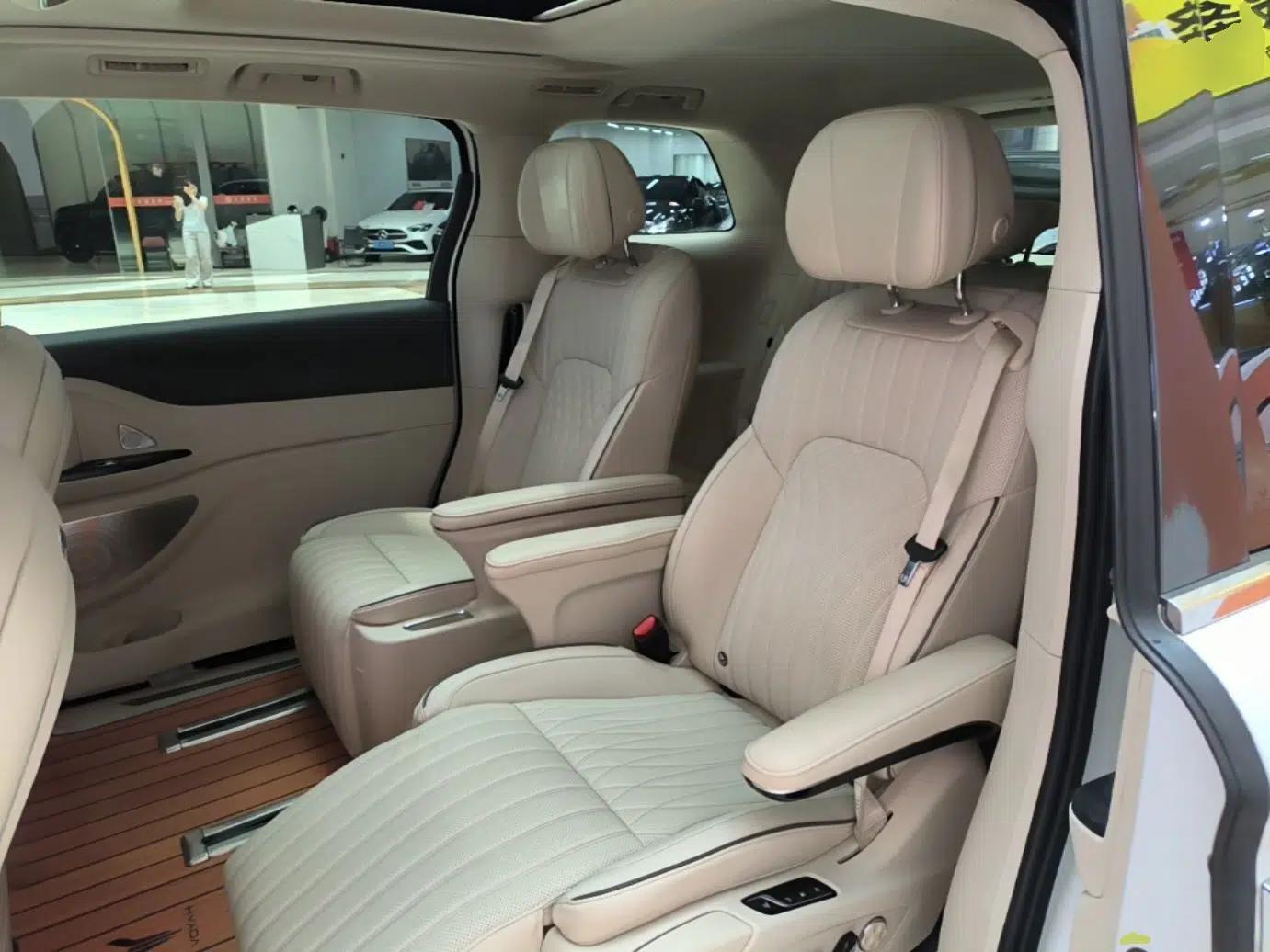 VOYAH Dream 2022 Low-Carbon Edition Dream+ Smart Enjoyment Package — миниатюра 20