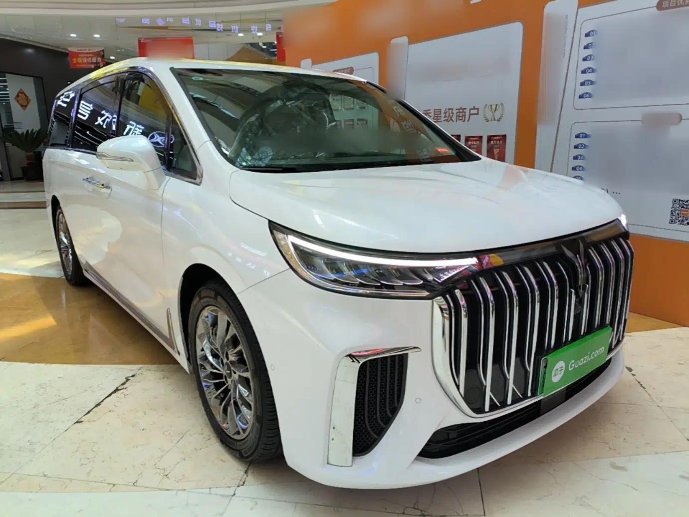 VOYAH Dream 2022 Low-Carbon Edition Dream+ Smart Enjoyment Package — миниатюра 3