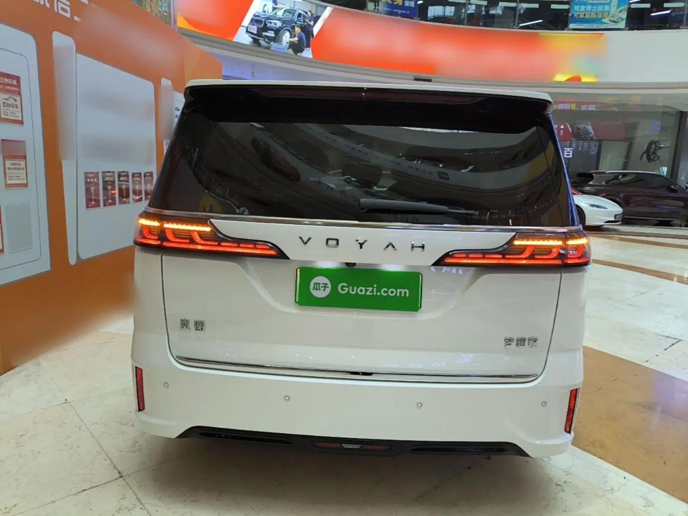 VOYAH Dream 2022 Low-Carbon Edition Dream+ Smart Enjoyment Package — миниатюра 5