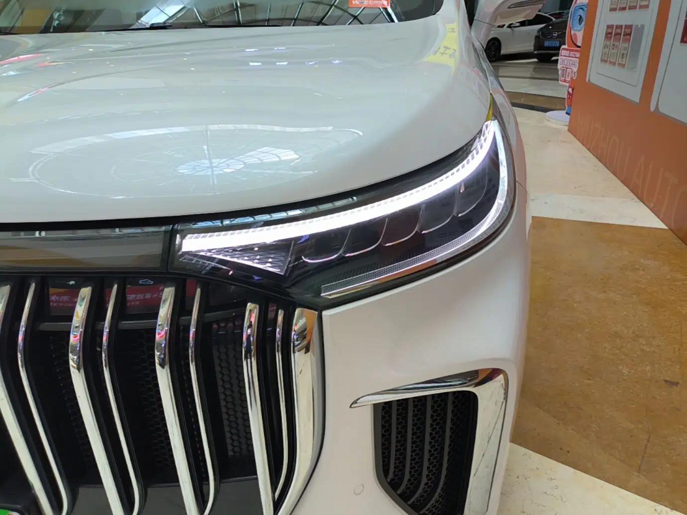 VOYAH Dream 2022 Low-Carbon Edition Dream+ Smart Enjoyment Package — миниатюра 8