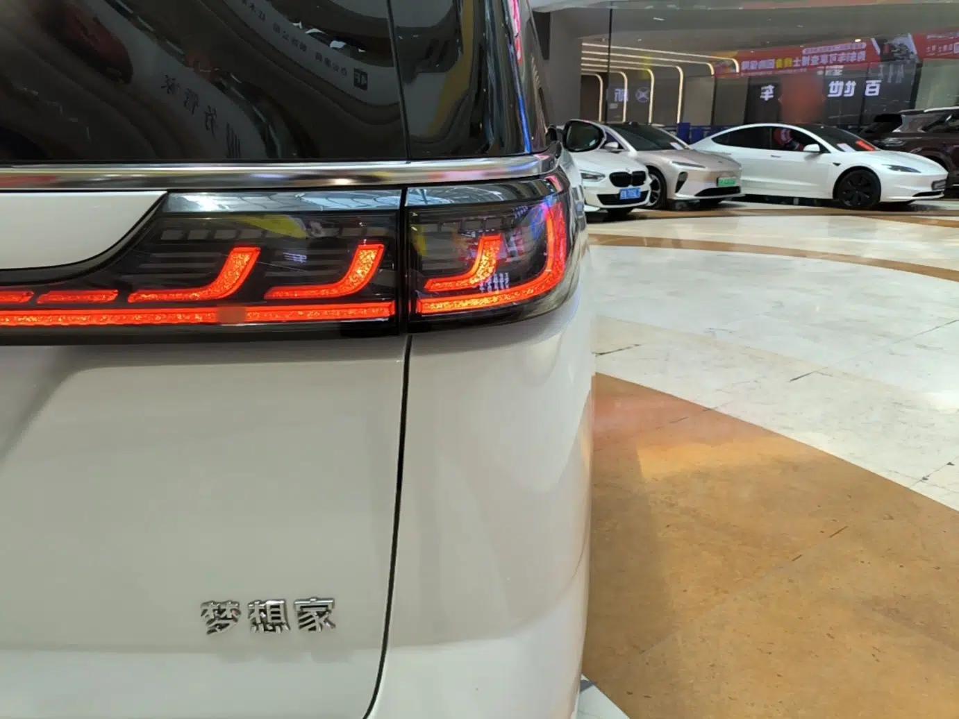 VOYAH Dream 2022 Low-Carbon Edition Dream+ Smart Enjoyment Package — миниатюра 9