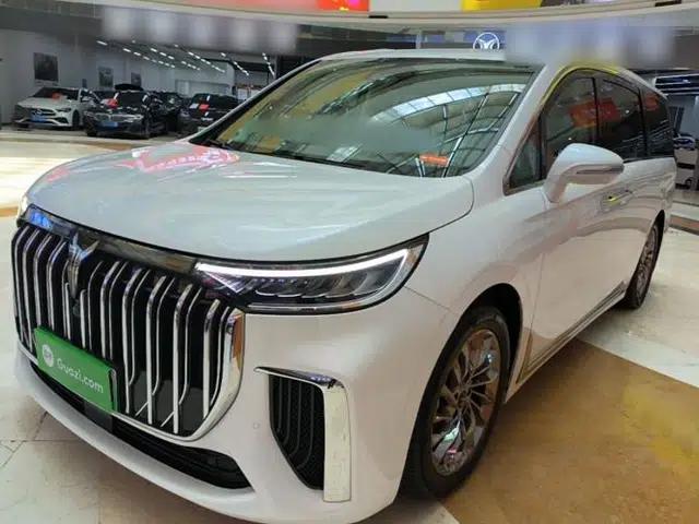 VOYAH Dream 2022 Low-Carbon Edition Dream+ Smart Enjoyment Package