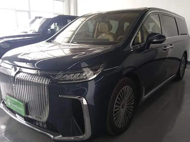 VOYAH Dream 2025 PHEV Four-Wheel-Drive Flagship Kunpeng Edition