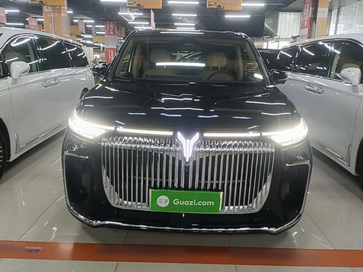 VOYAH Dream 2025 PHEV Four-Wheel Drive Prestige Kunpeng Edition — миниатюра 2