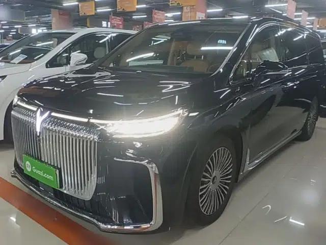 VOYAH Dream 2025 PHEV Four-Wheel Drive Prestige Kunpeng Edition