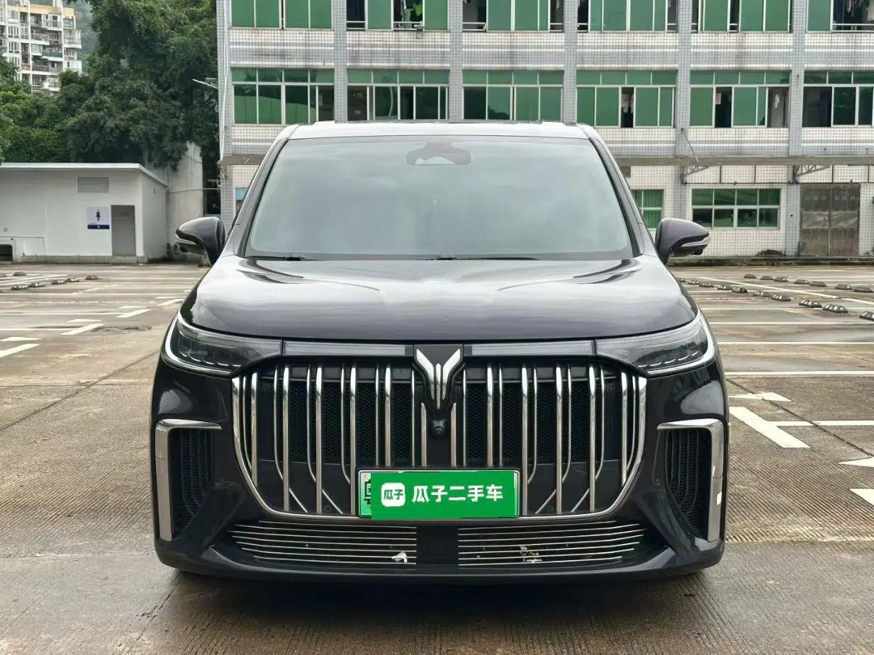 VOYAH Dream 2022 Low-Carbon Edition Dream+ Smart Enjoyment Package — миниатюра 2